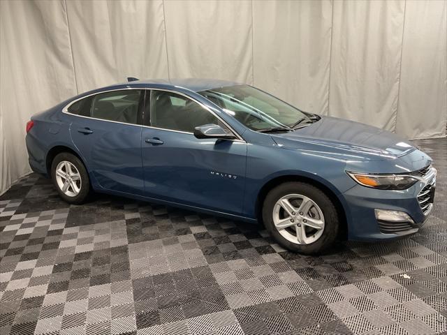 used 2024 Chevrolet Malibu car, priced at $21,000