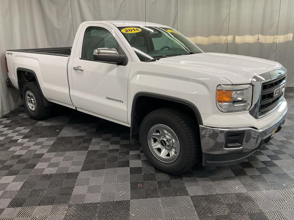 used 2014 GMC Sierra 1500 car, priced at $20,000