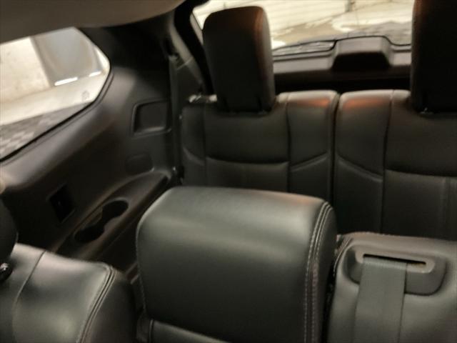 used 2015 Nissan Pathfinder car, priced at $9,200