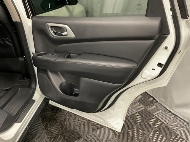 used 2015 Nissan Pathfinder car, priced at $9,200