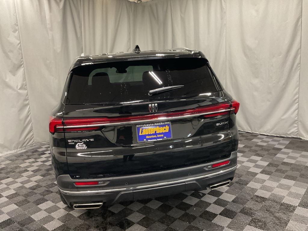 new 2025 Buick Enclave car, priced at $51,429