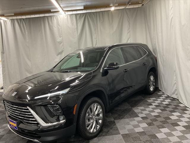 new 2025 Buick Enclave car