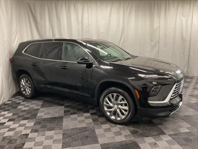 new 2025 Buick Enclave car