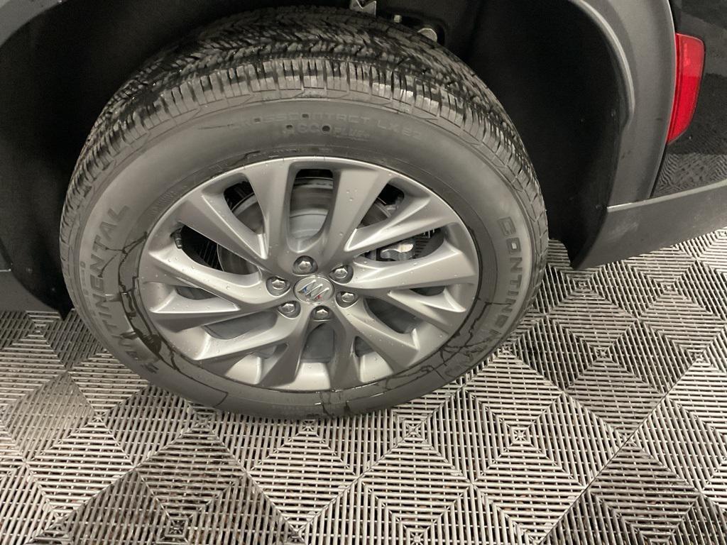 new 2025 Buick Enclave car, priced at $51,429