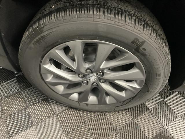 new 2025 Buick Enclave car