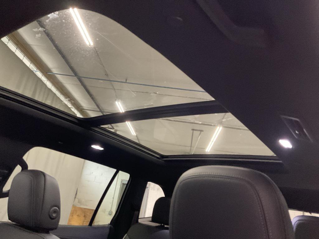 new 2025 Buick Enclave car, priced at $51,429