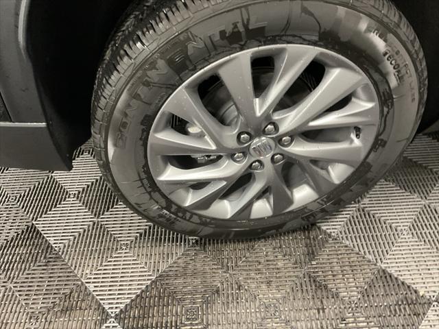 new 2025 Buick Enclave car