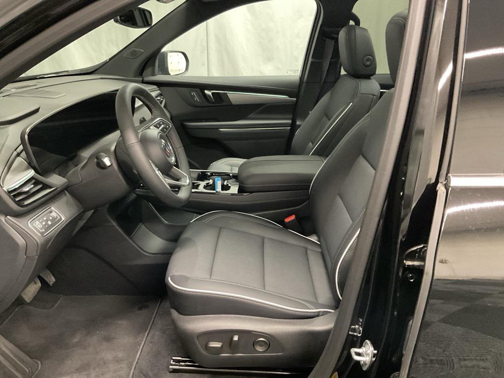 new 2025 Buick Enclave car, priced at $51,429