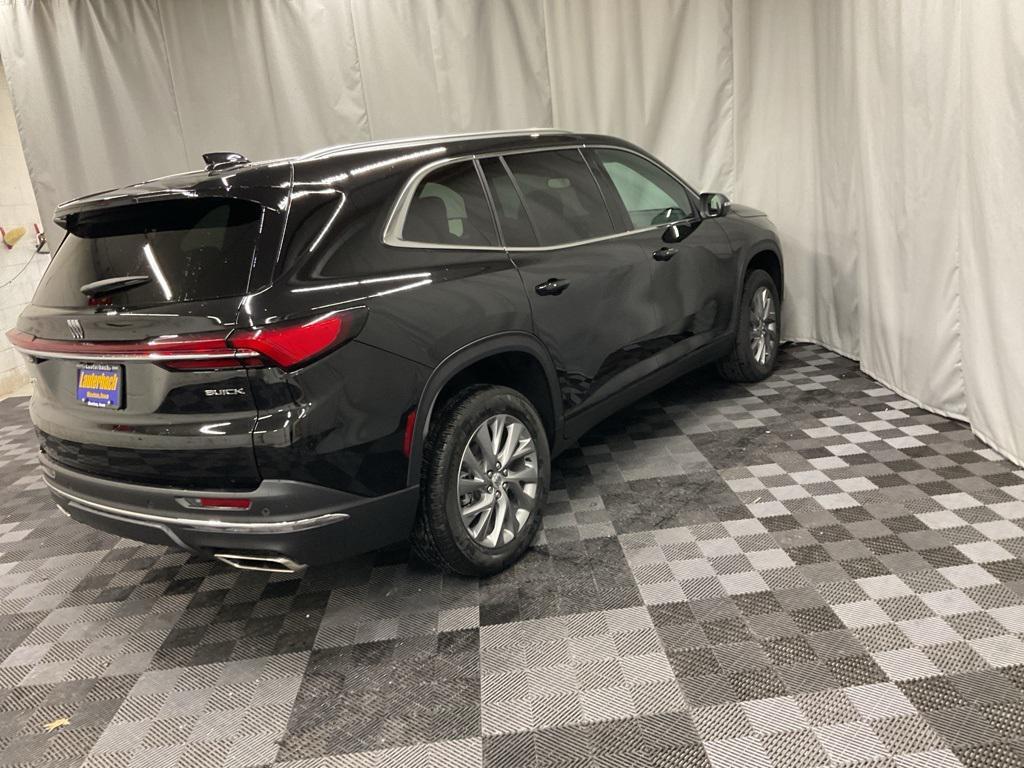 new 2025 Buick Enclave car, priced at $51,429