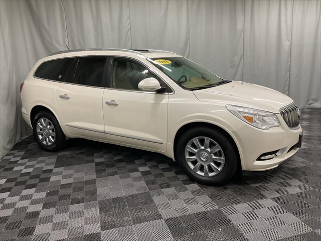 used 2015 Buick Enclave car, priced at $9,800