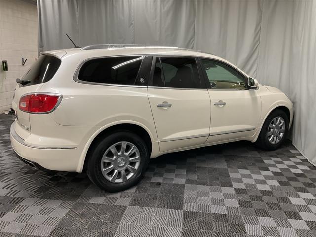 used 2015 Buick Enclave car, priced at $9,400