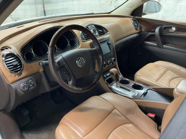 used 2015 Buick Enclave car, priced at $9,400