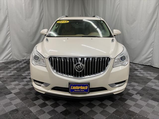 used 2015 Buick Enclave car, priced at $9,400