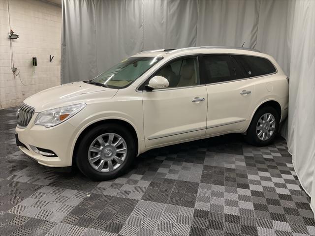 used 2015 Buick Enclave car, priced at $9,400