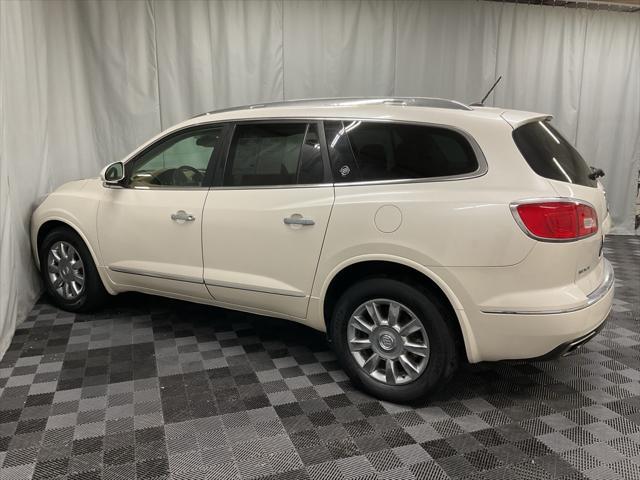 used 2015 Buick Enclave car, priced at $9,400