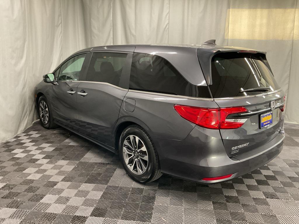 used 2023 Honda Odyssey car, priced at $34,181