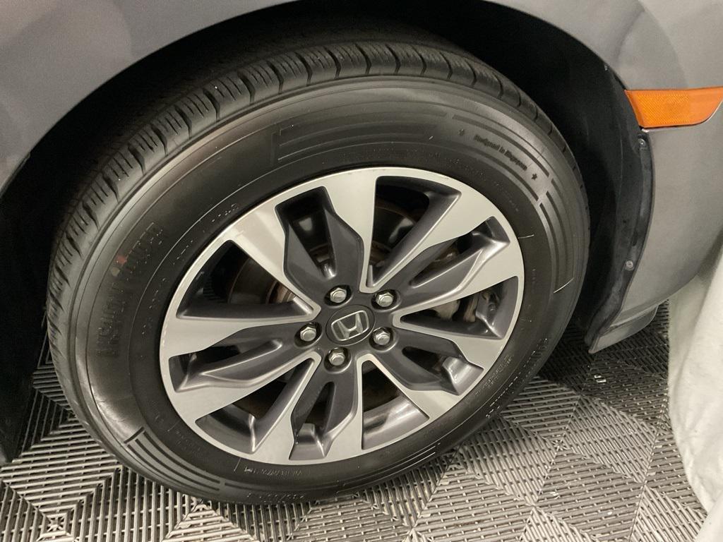 used 2023 Honda Odyssey car, priced at $34,181