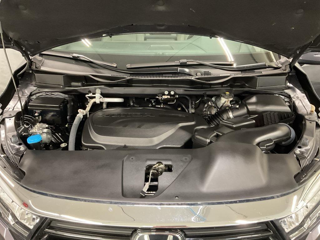used 2023 Honda Odyssey car, priced at $34,181