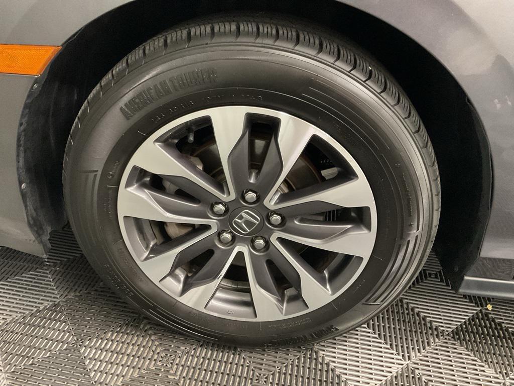 used 2023 Honda Odyssey car, priced at $34,181