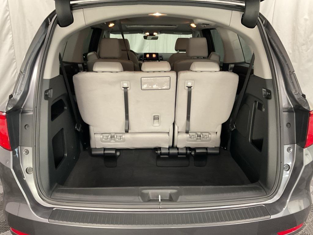used 2023 Honda Odyssey car, priced at $34,181