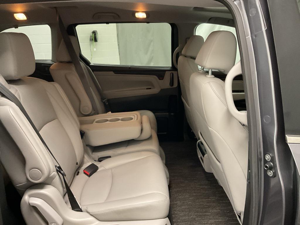 used 2023 Honda Odyssey car, priced at $34,181