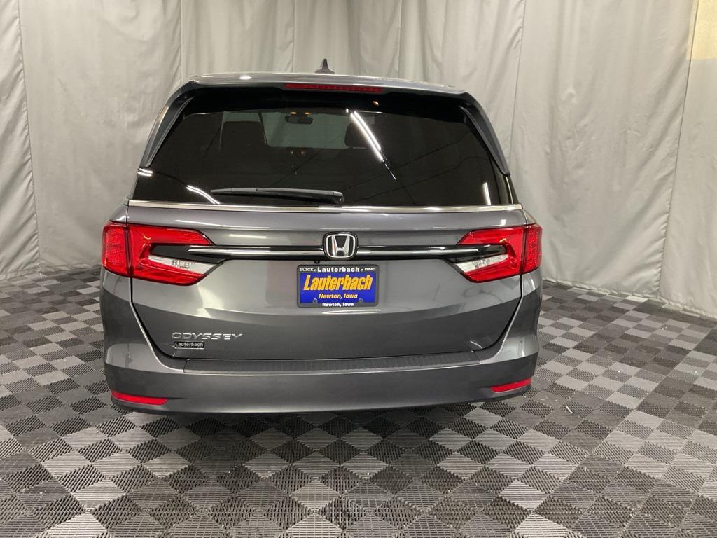 used 2023 Honda Odyssey car, priced at $34,181