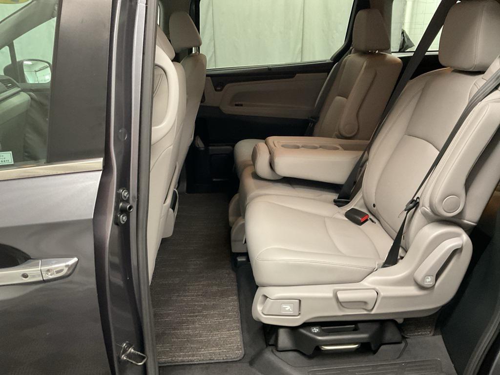 used 2023 Honda Odyssey car, priced at $34,181