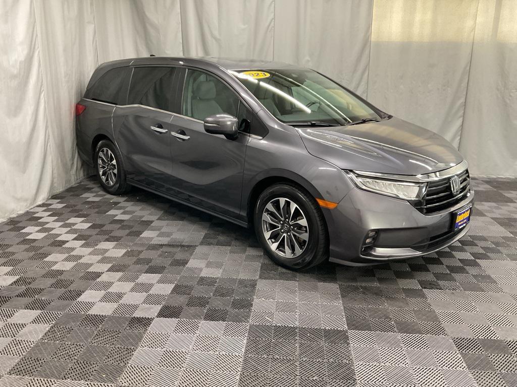 used 2023 Honda Odyssey car, priced at $34,181