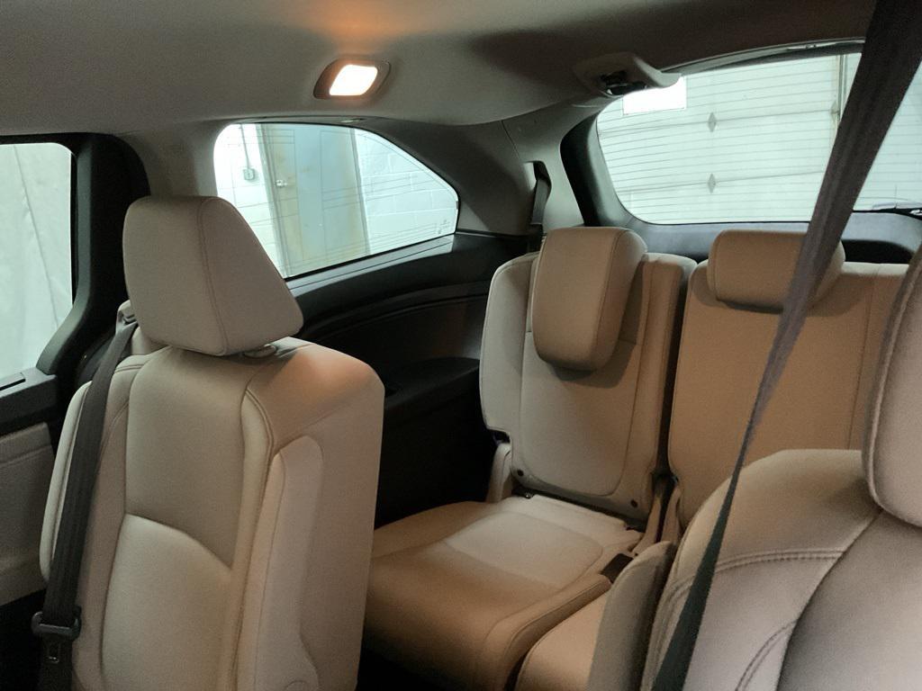 used 2023 Honda Odyssey car, priced at $34,181