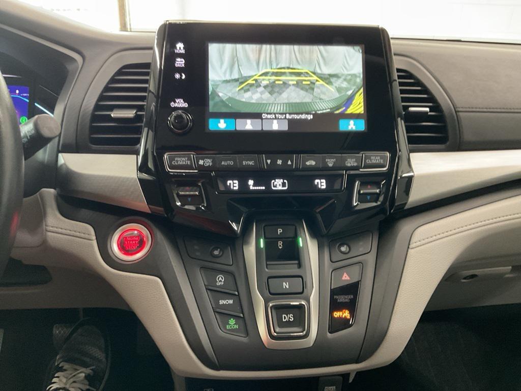 used 2023 Honda Odyssey car, priced at $34,181