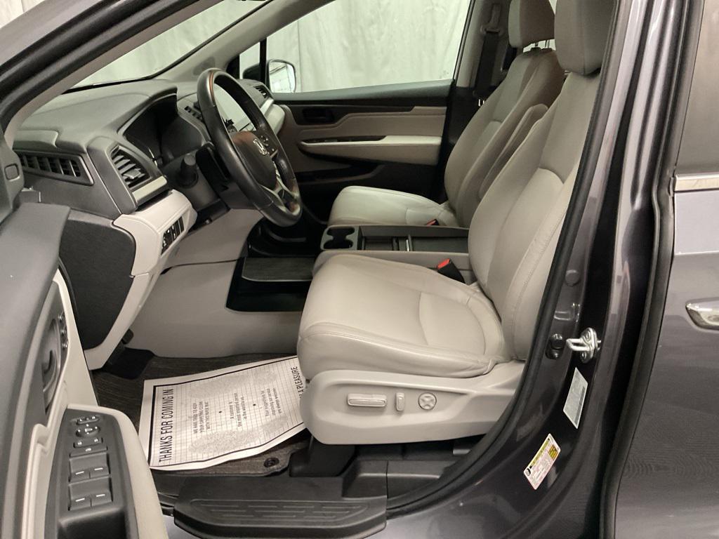 used 2023 Honda Odyssey car, priced at $34,181