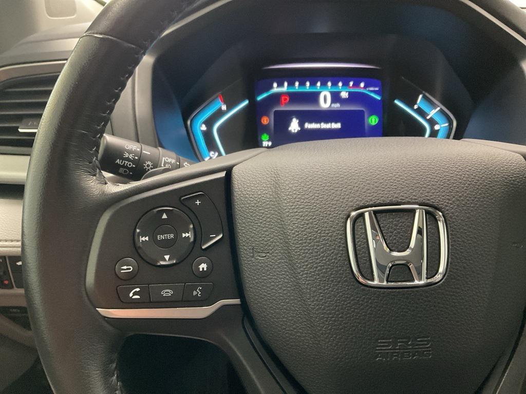 used 2023 Honda Odyssey car, priced at $34,181