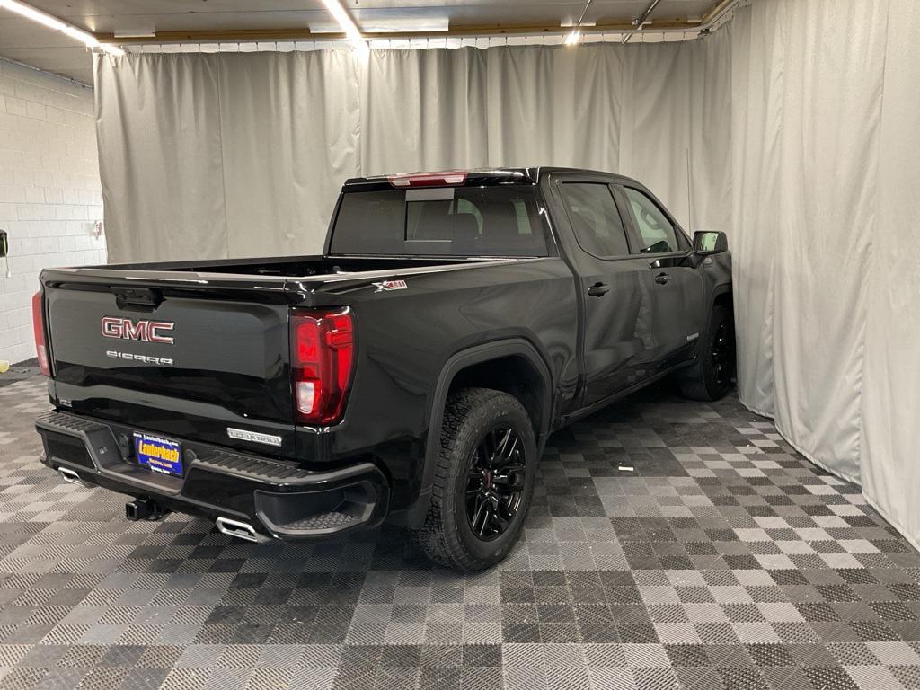 new 2025 GMC Sierra 1500 car, priced at $59,518