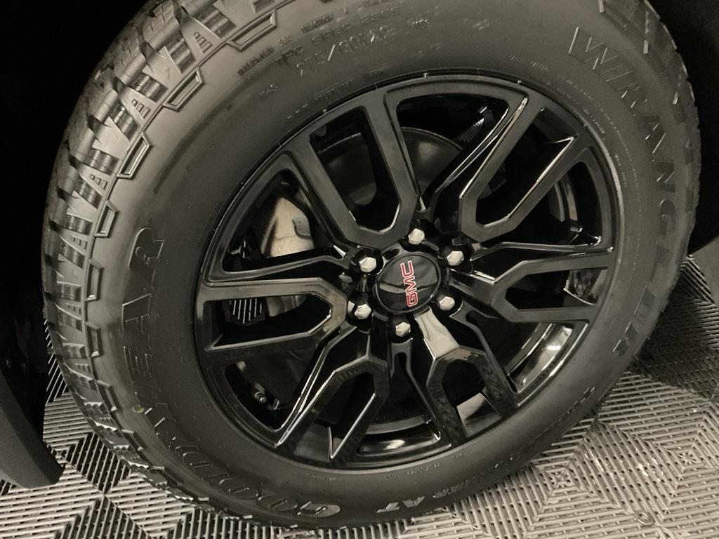 new 2025 GMC Sierra 1500 car, priced at $59,518