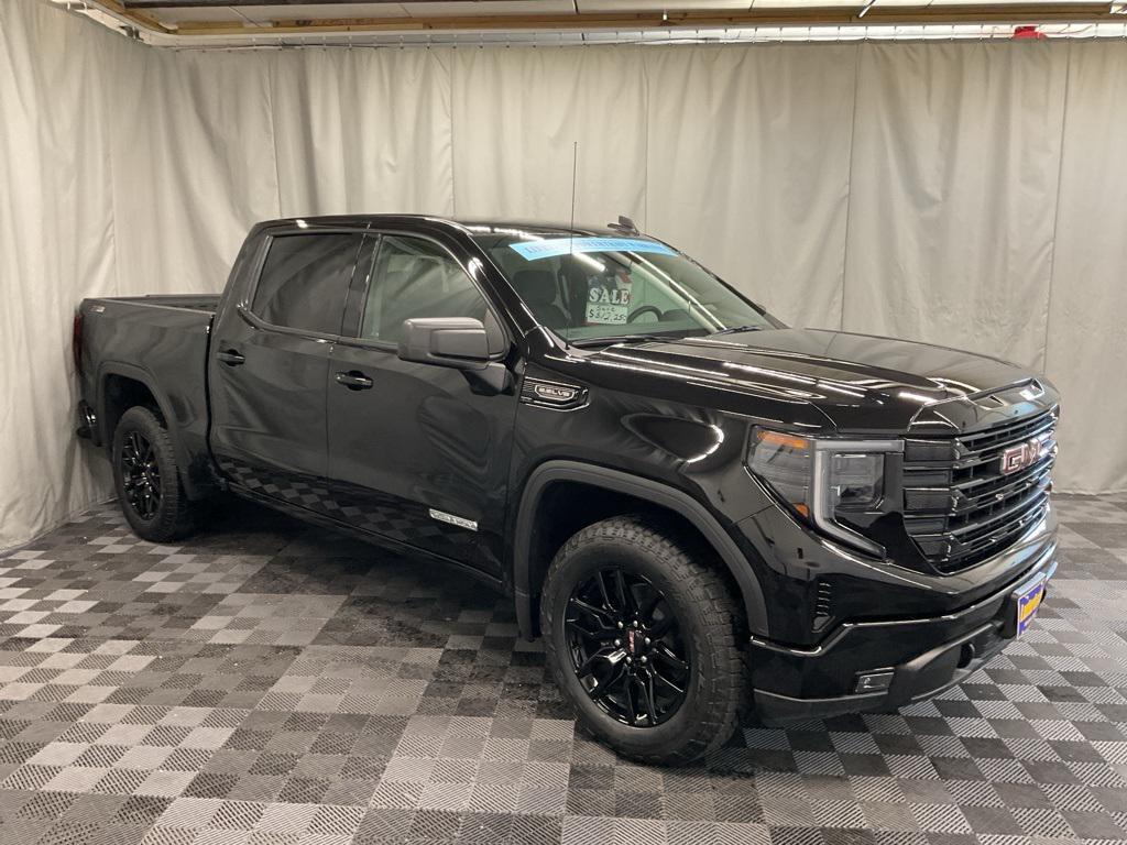 new 2025 GMC Sierra 1500 car, priced at $59,518