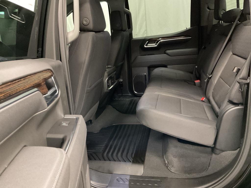 new 2025 GMC Sierra 1500 car, priced at $59,518
