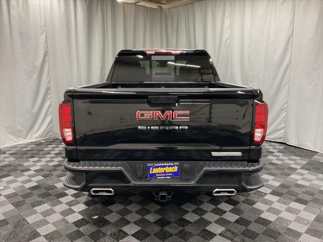 new 2025 GMC Sierra 1500 car, priced at $62,490