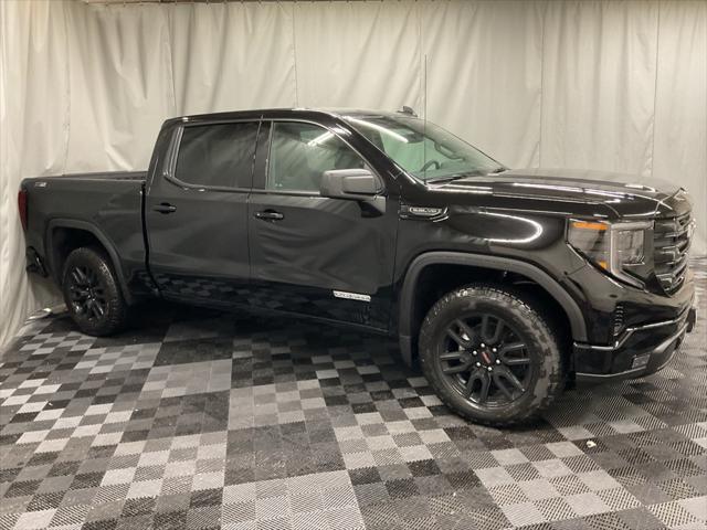 new 2025 GMC Sierra 1500 car, priced at $62,490