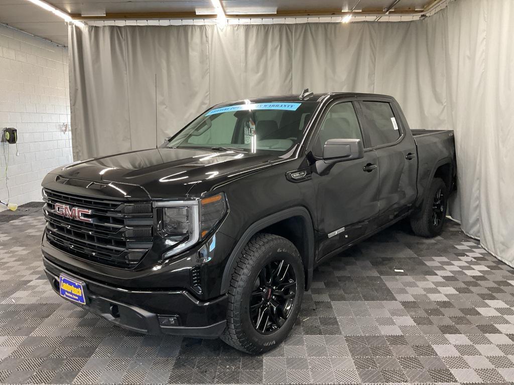 new 2025 GMC Sierra 1500 car, priced at $59,518