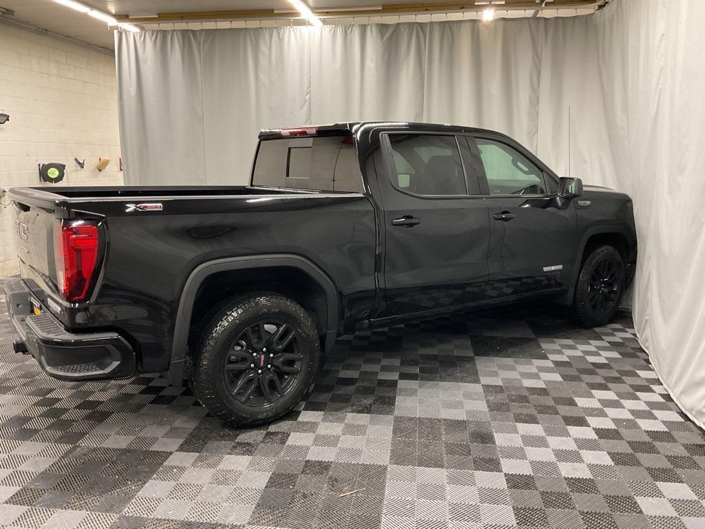 new 2025 GMC Sierra 1500 car, priced at $60,795