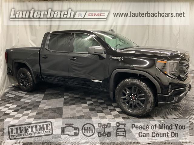 new 2025 GMC Sierra 1500 car, priced at $61,240