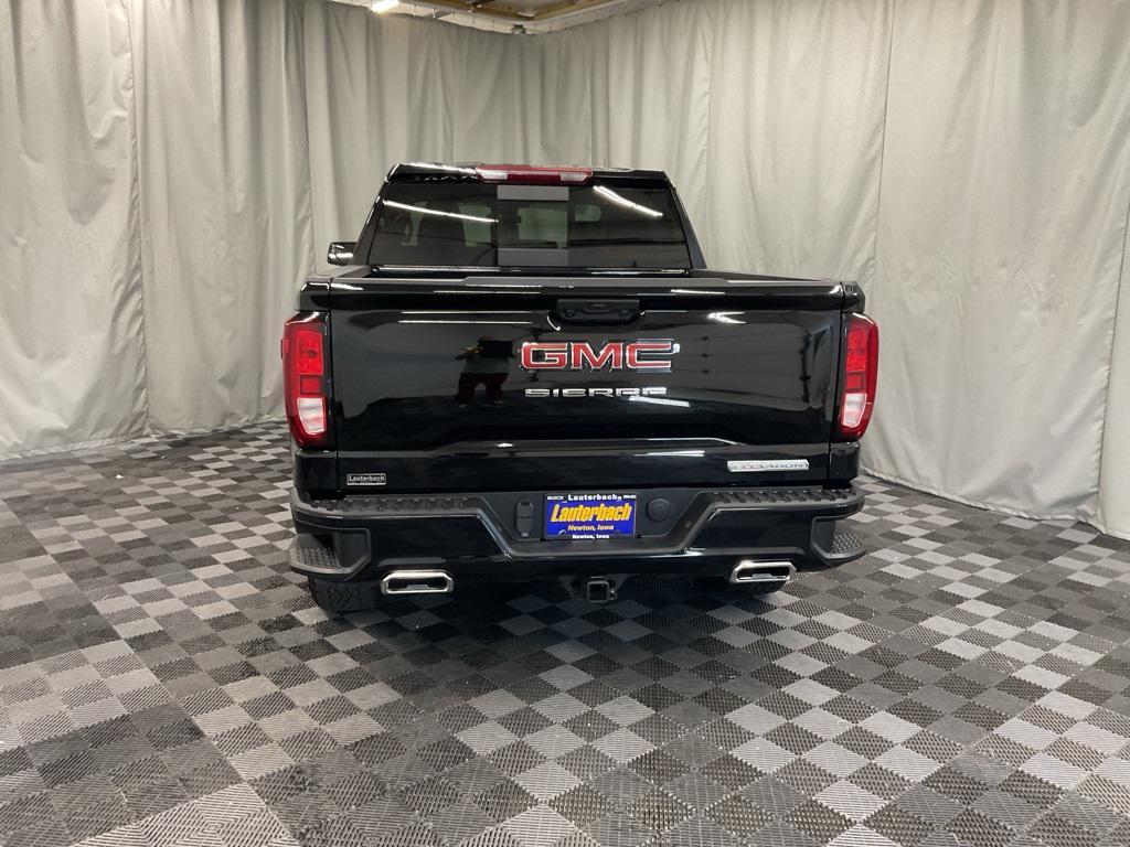 new 2025 GMC Sierra 1500 car, priced at $59,518