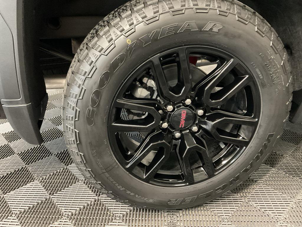 new 2025 GMC Sierra 1500 car, priced at $59,518