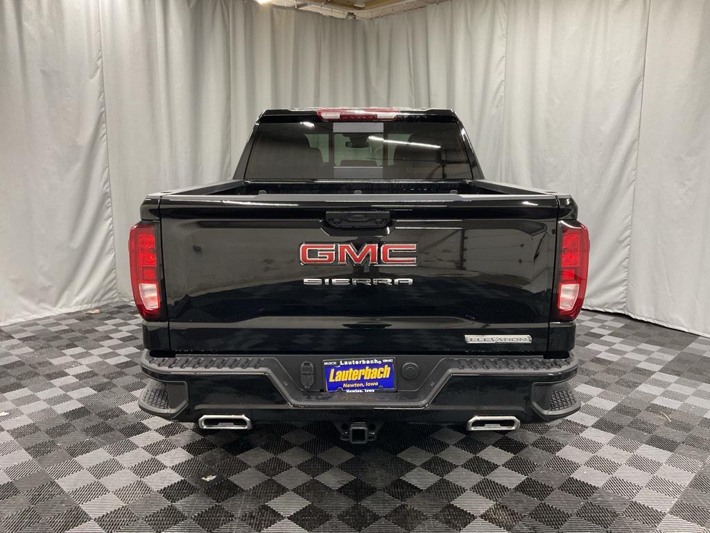 new 2025 GMC Sierra 1500 car, priced at $60,795