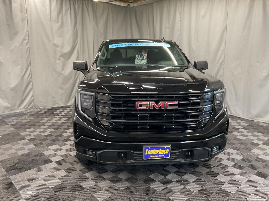 new 2025 GMC Sierra 1500 car, priced at $59,518