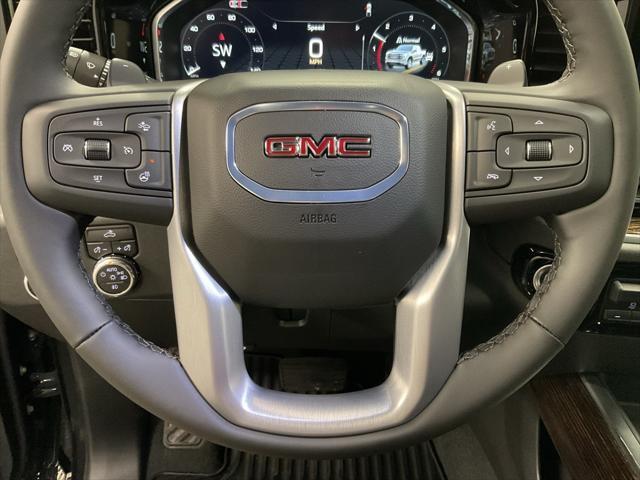 new 2025 GMC Sierra 1500 car, priced at $62,490