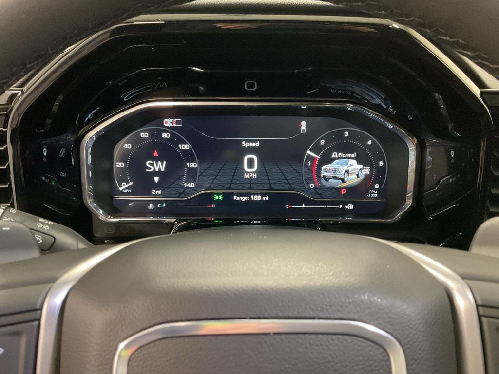 new 2025 GMC Sierra 1500 car, priced at $60,795