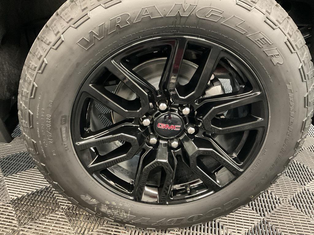 new 2025 GMC Sierra 1500 car, priced at $59,518