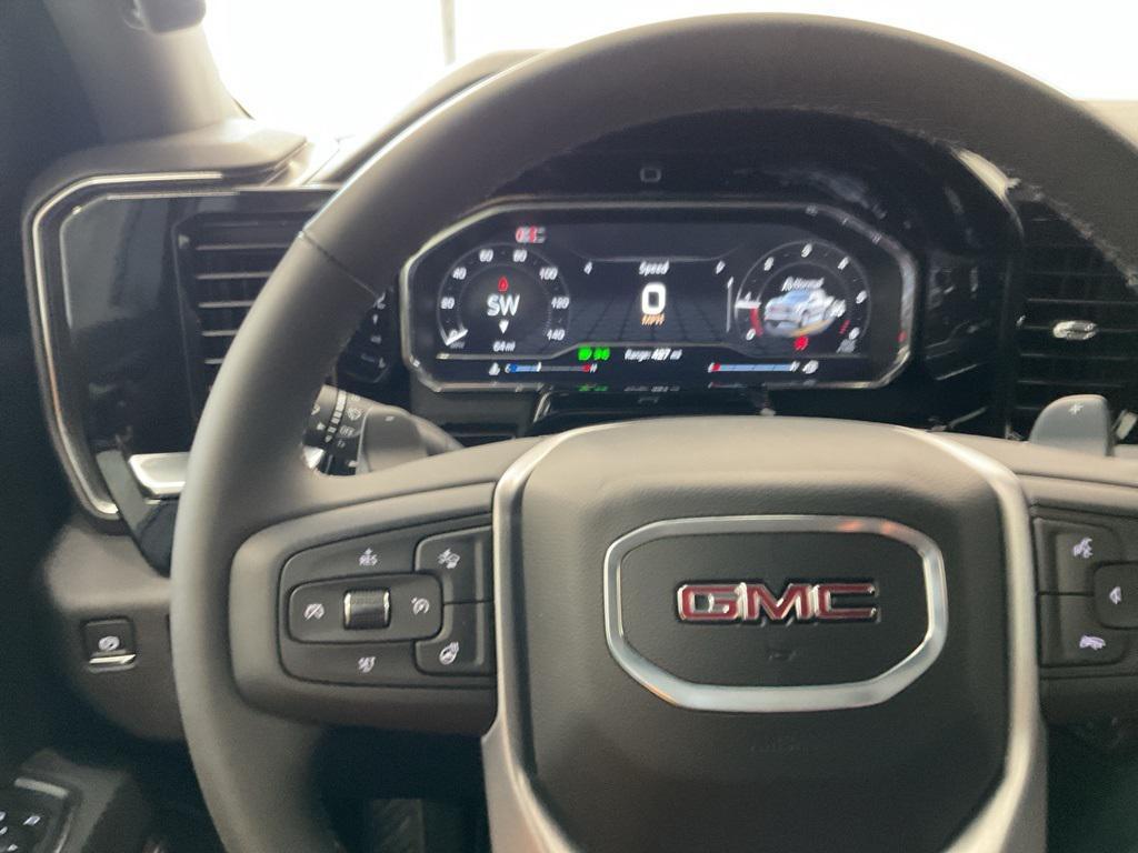 new 2025 GMC Sierra 1500 car, priced at $59,518