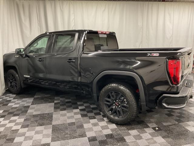 new 2025 GMC Sierra 1500 car, priced at $62,490